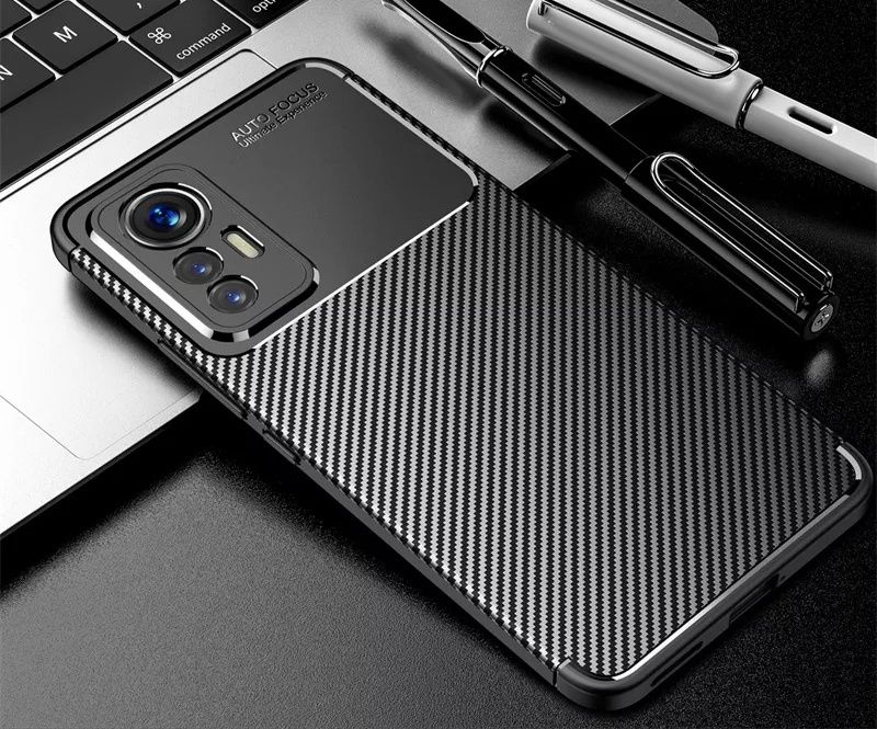 Capa Auto Focus Xiaomi 12 Lite / Mi 10T / Mi 10T Pró / Poco X6 Pró 5G