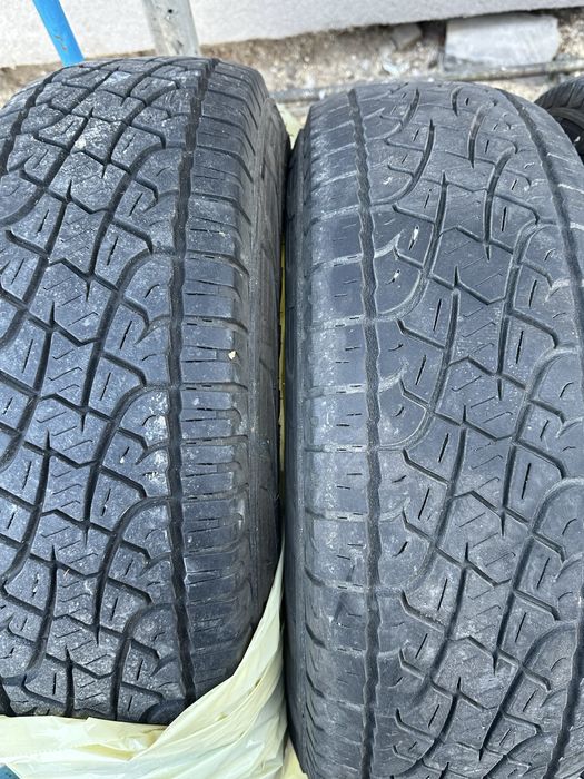 Opony terenowe 15 wielosezonowe