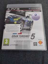 Gra Gran Turismo 5 Academy Edition PS3 PlayStation