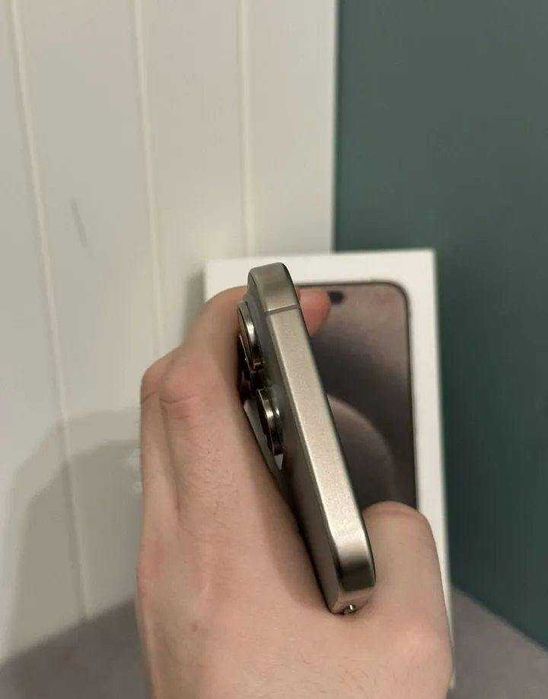 iPhone 15 Pro Max, 256 ГБ