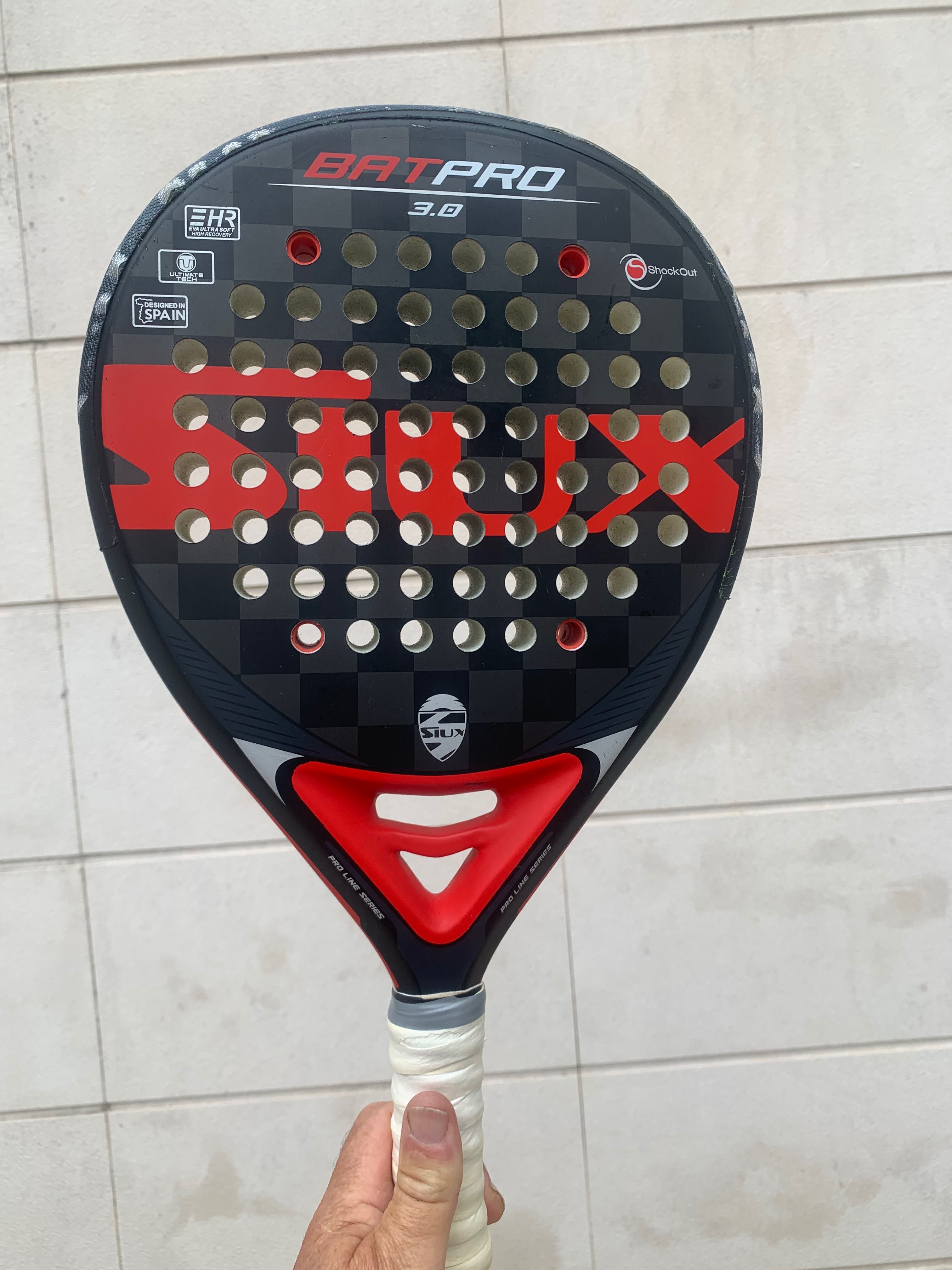 Raquete de Padel SIUX