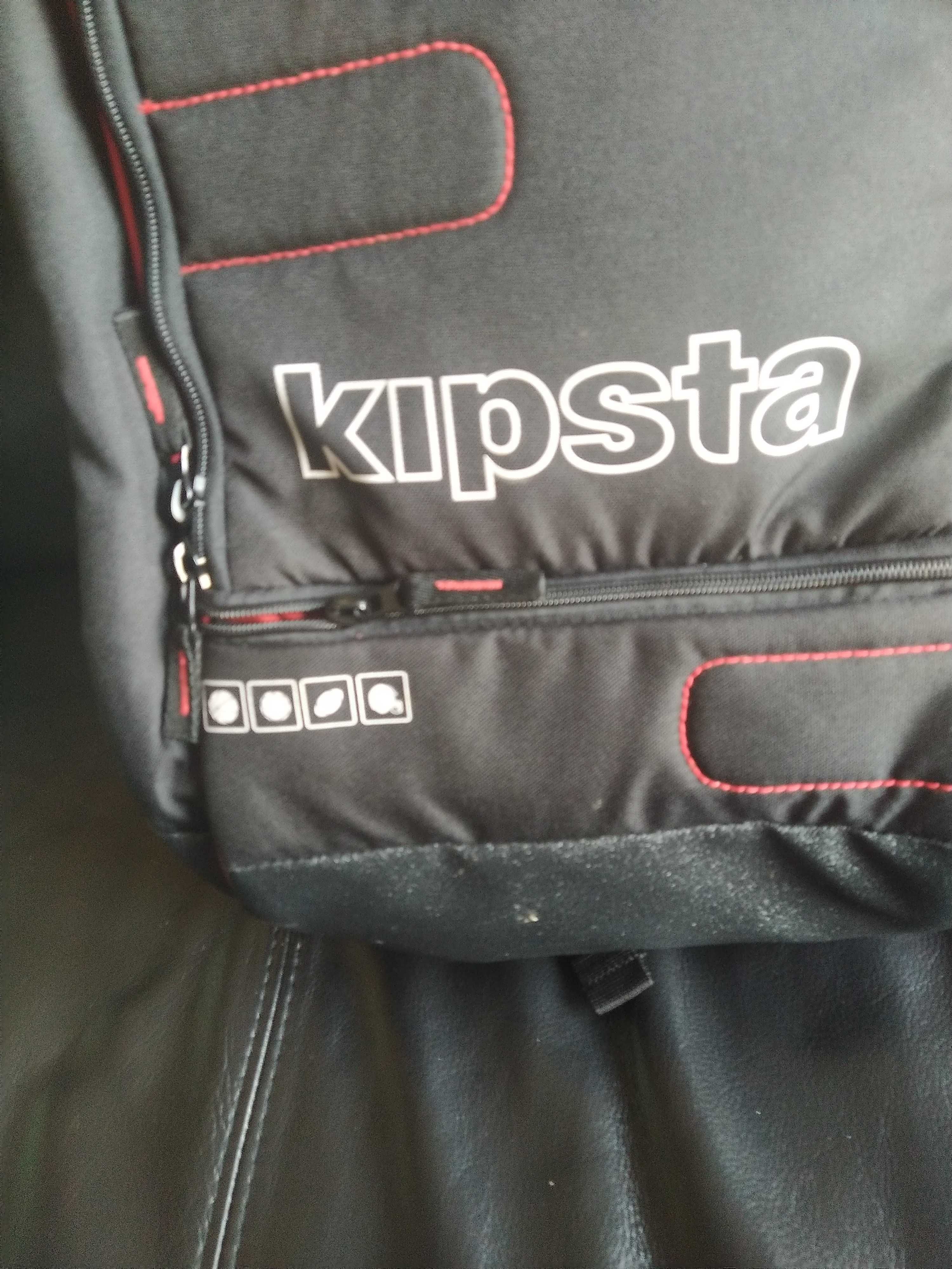 Saco desporto, mochila, kipsta, novo