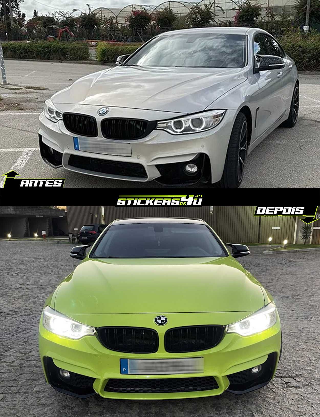 Car Wrapping/Moto Wrapping-Carros, motos, comerciais, motas d´agua etc