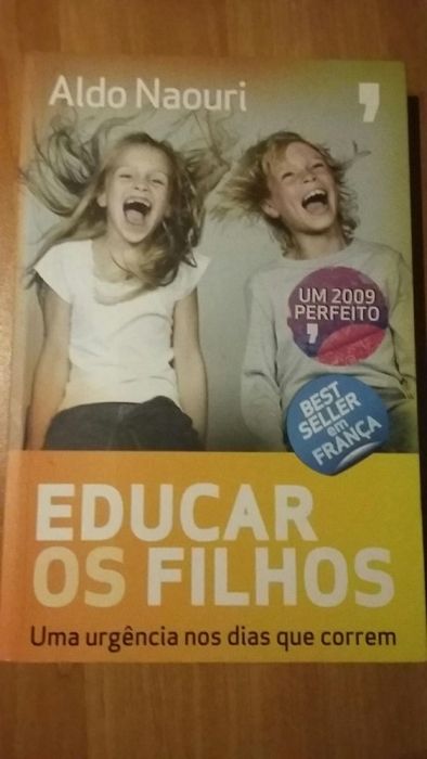 Livro "Educar os Filhos"