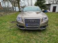 Audi A6 Sprzedam Audi A6 C6 2.0 TFSI Benzyna S-Line