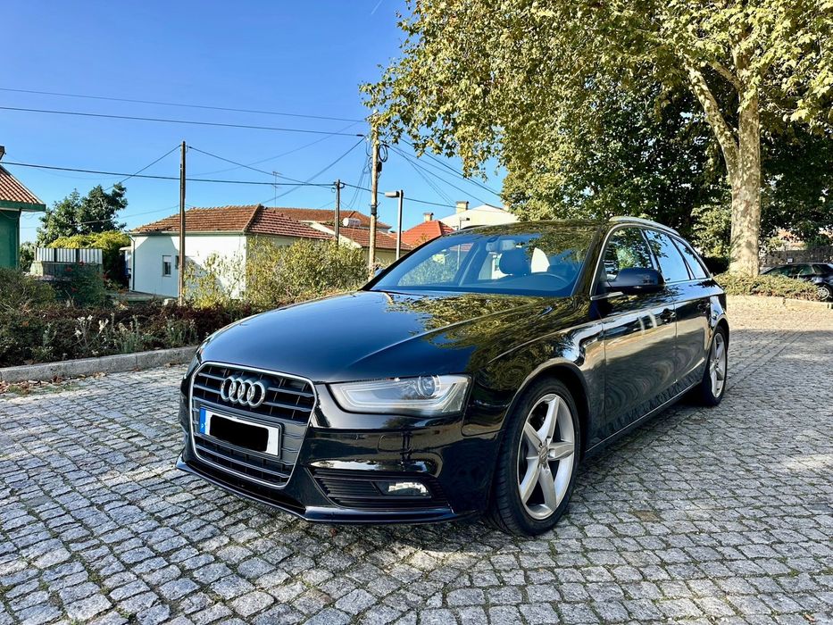 Audi A4 Avant 2.0 TDI Sport