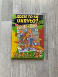 Książka Gdzie to się ukryło?
