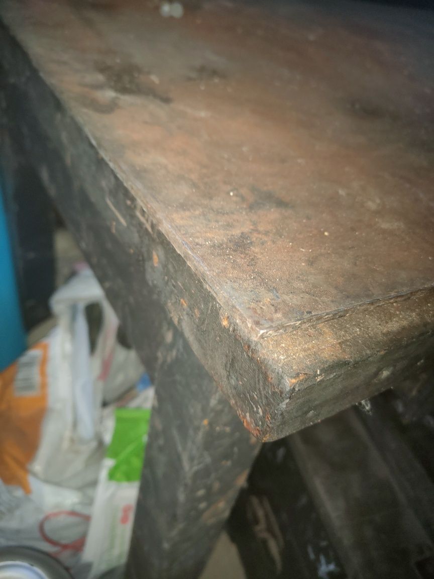 Stół warsztatowy 202x85x91cm Solidny