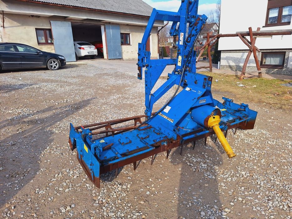 Agregat aktywny 2,5m Rabe Werk  stan bdb brona wirowa nie kuhn maschio