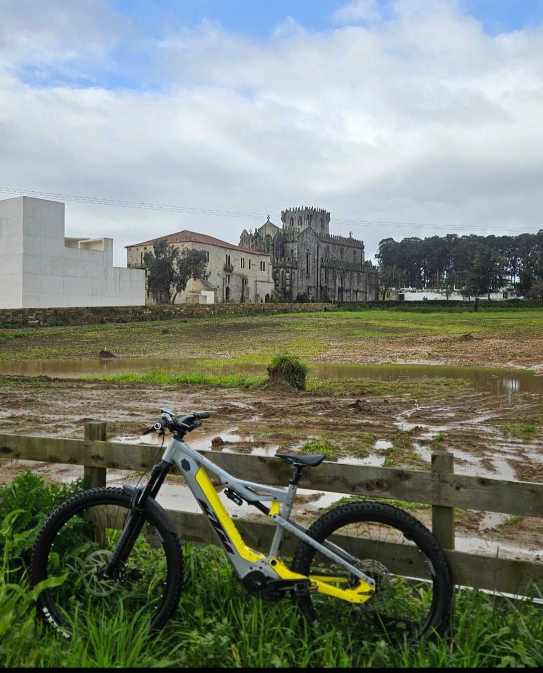 KTM Macina Kapoho 7972 | 500 kms | Garantia até 2028