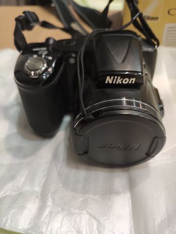 Фотоаппарат Nikon Coolpix L 830