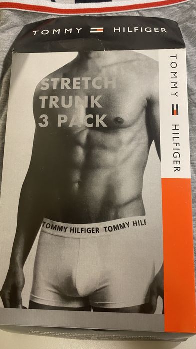 Zestaw bokserek Tommy Hilfiger