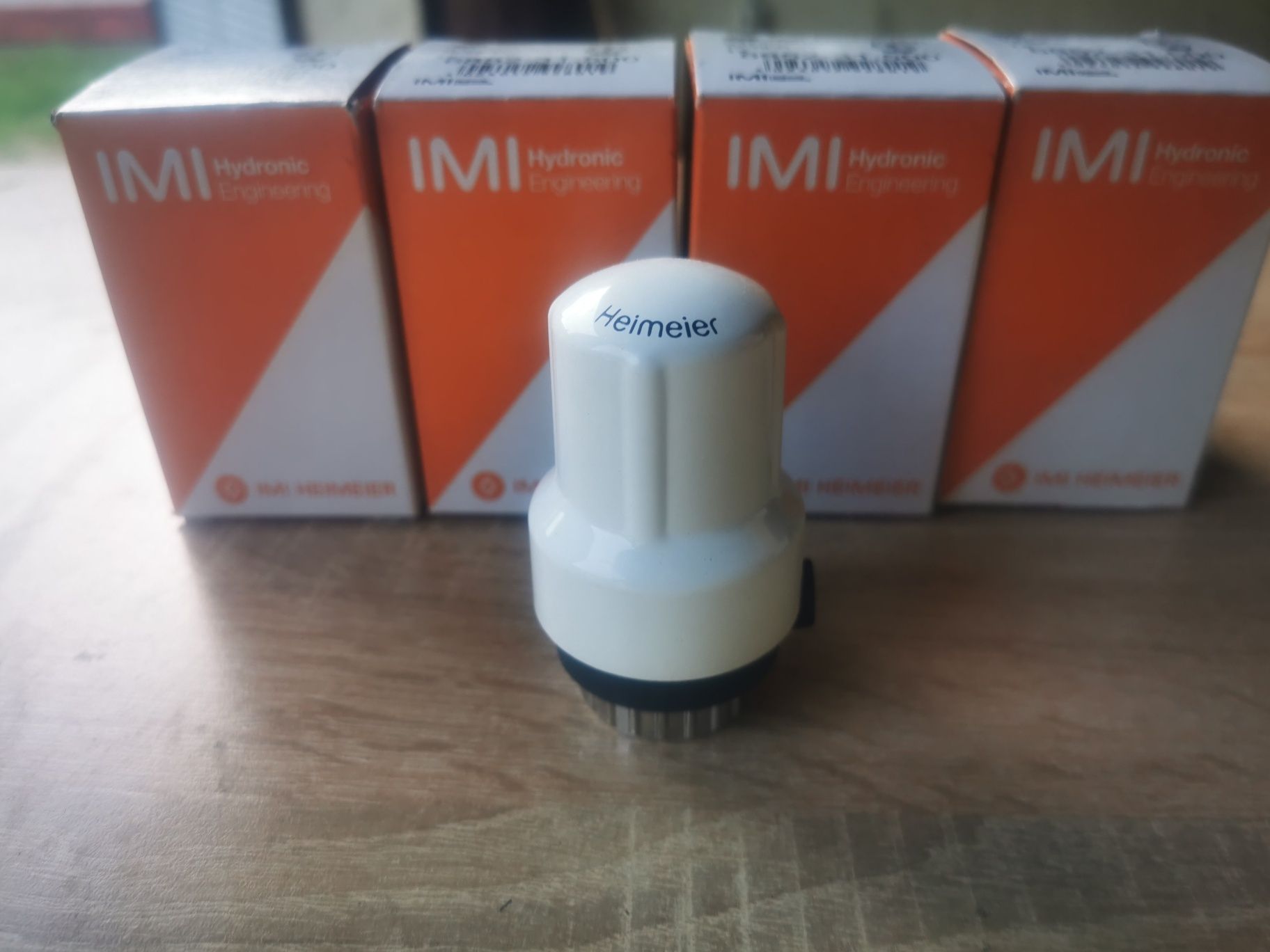Głowica termostatyczna DU M30x1,5 HEIMEIER