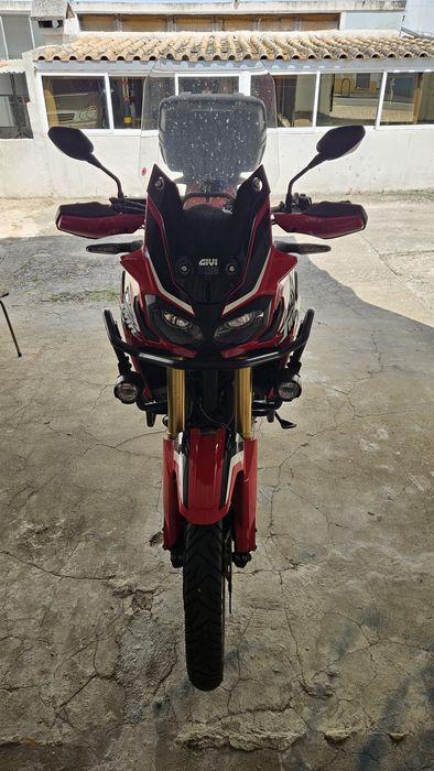 Vendo Africa Twin de 2018