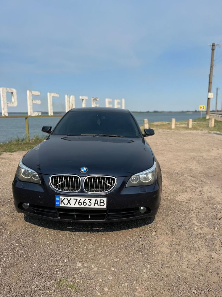 BMW e61 в гарному технічному стану