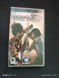 Prince of Persia Rival Swords PSP