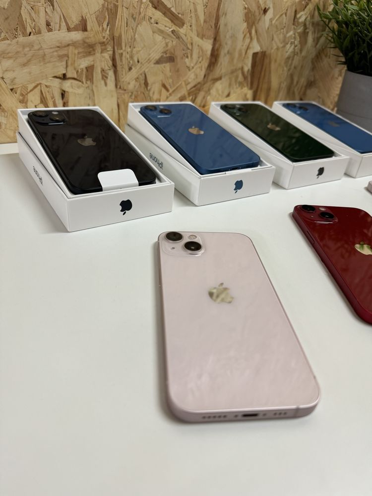 iPhone 13 | Pague até 12 meses | Retomamos o seu Apple usado