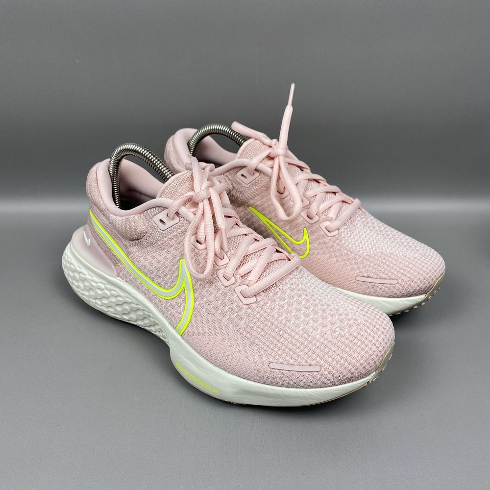 Кроссовки Nike Zoomx Invicible Run Fk 2 Peach DC9993-600 Оригинал