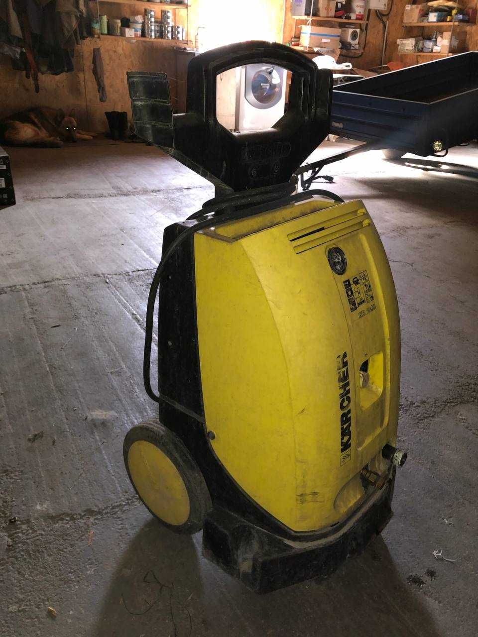 Мойка Kärcher HD 1090