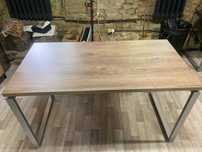 Продам столи LOFT DESIGN (135х70 см). Є 2 шт. Стан 9/10.