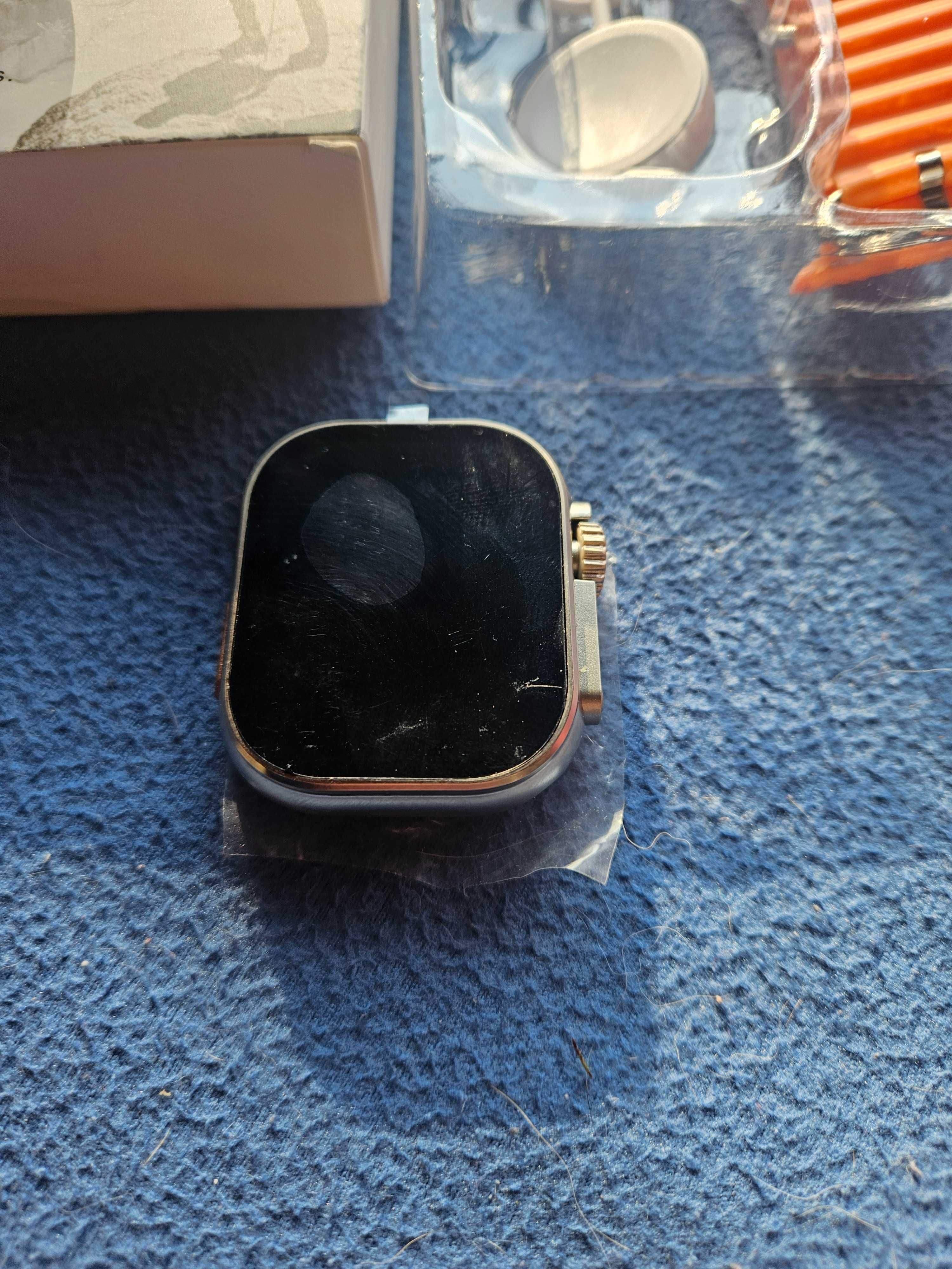 Zegarek Watch Ultra jak Apple do iPhone