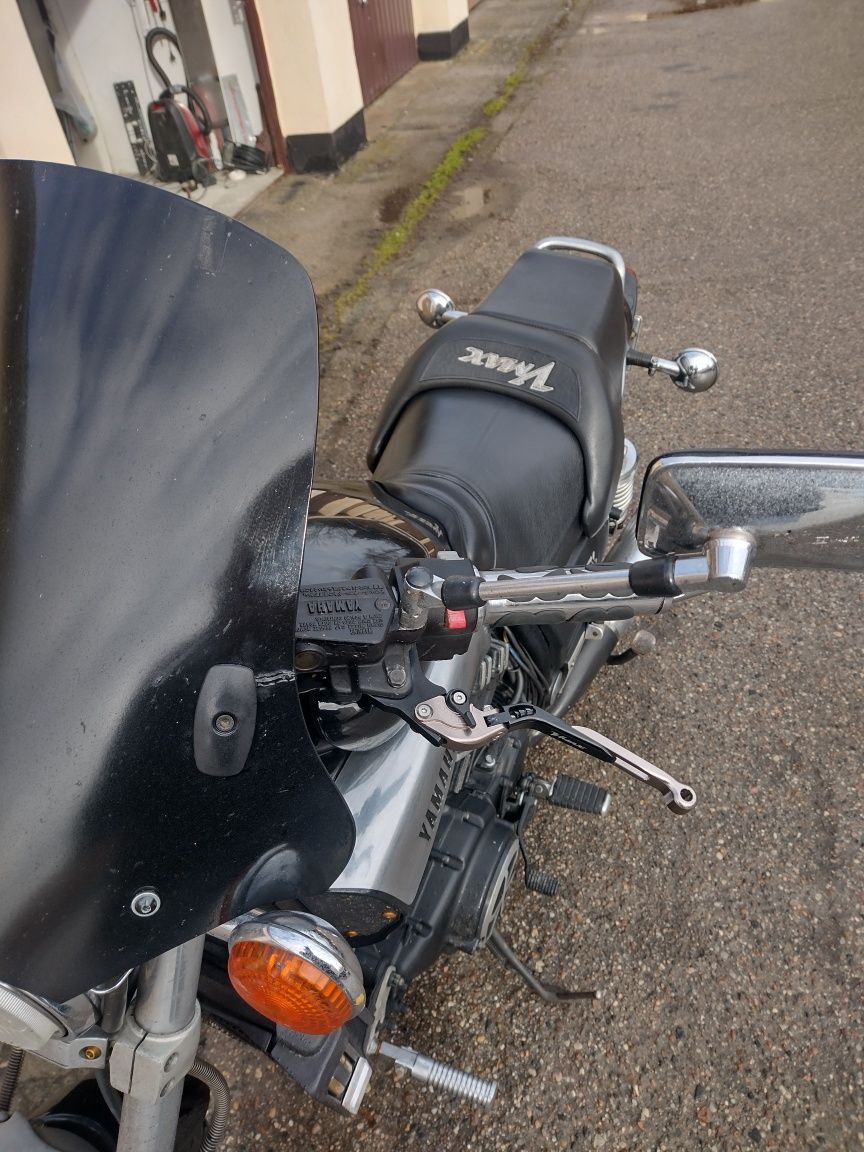 Yamaha V-Max 1200,stan bardzo dobry.zamiana.