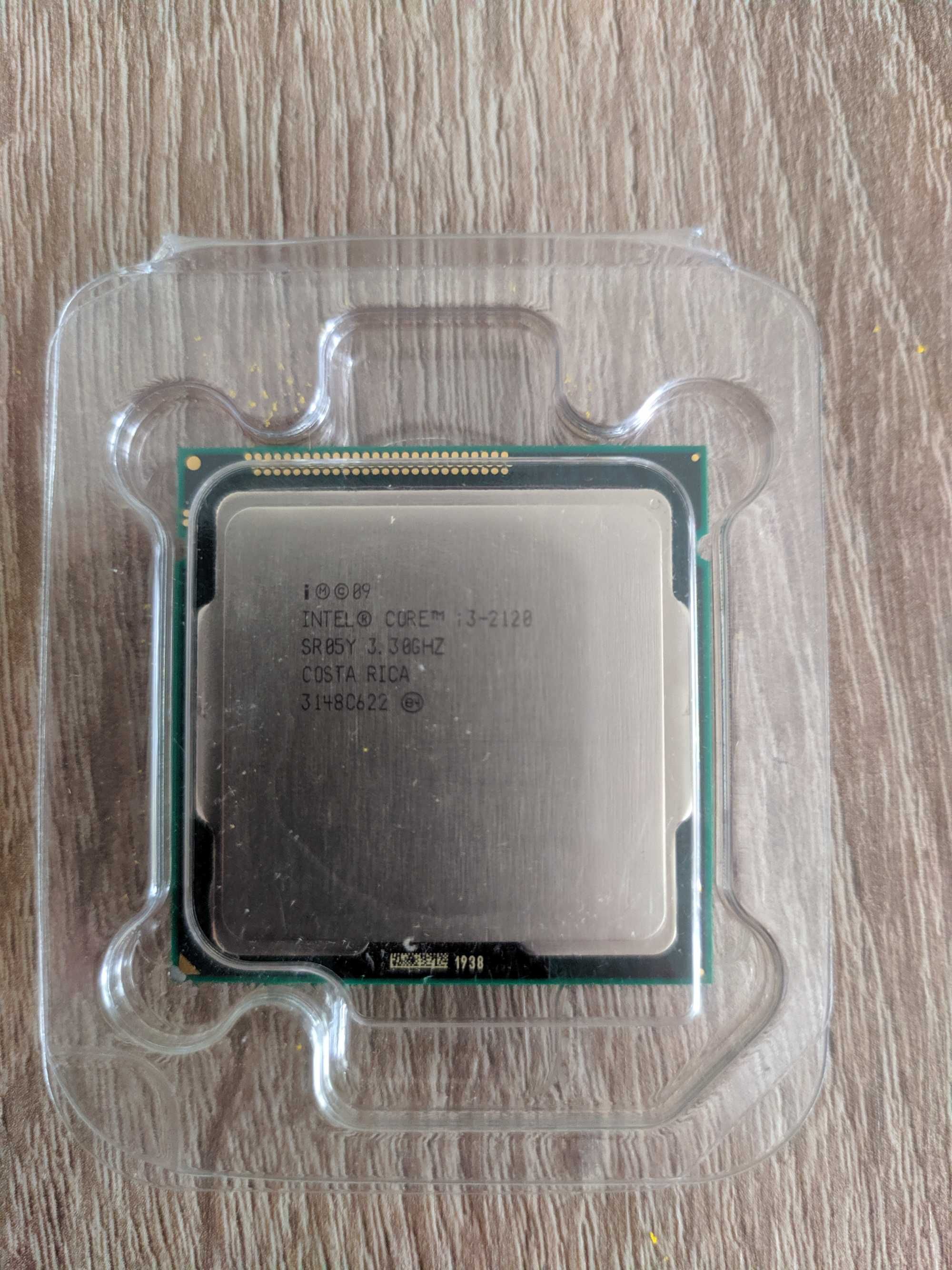 Intel Core i3-2120
