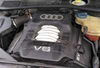 Passat b5 audi a4 a6 a8 superb silnik 2.8 gwarancja odpalam