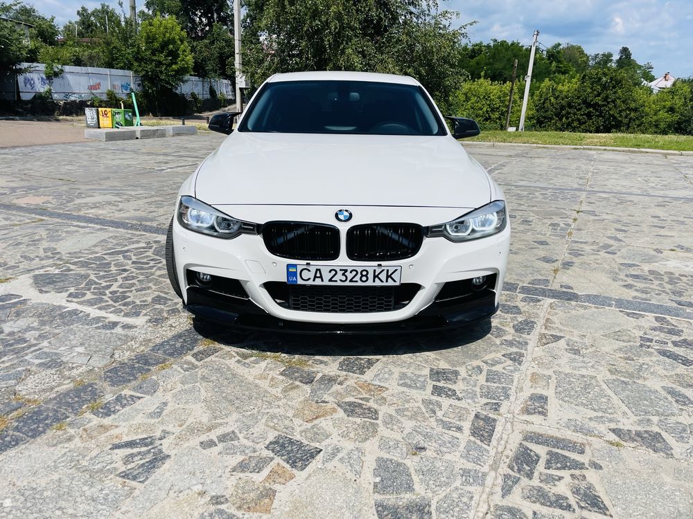 Продам дуже доглянутий BMW F30 328i