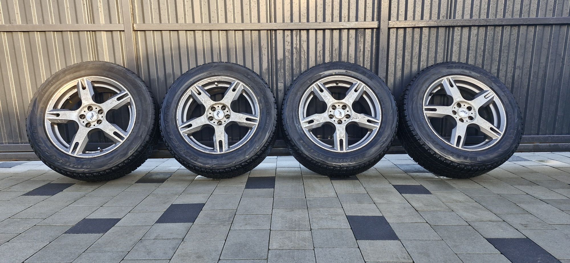 R17 5×100 Subaru