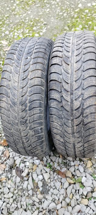 Opony zimowe 175 65 r14, Dębica