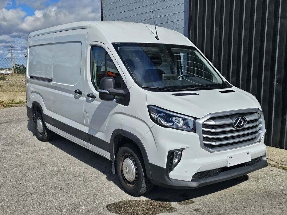 Maxus Deliver 9