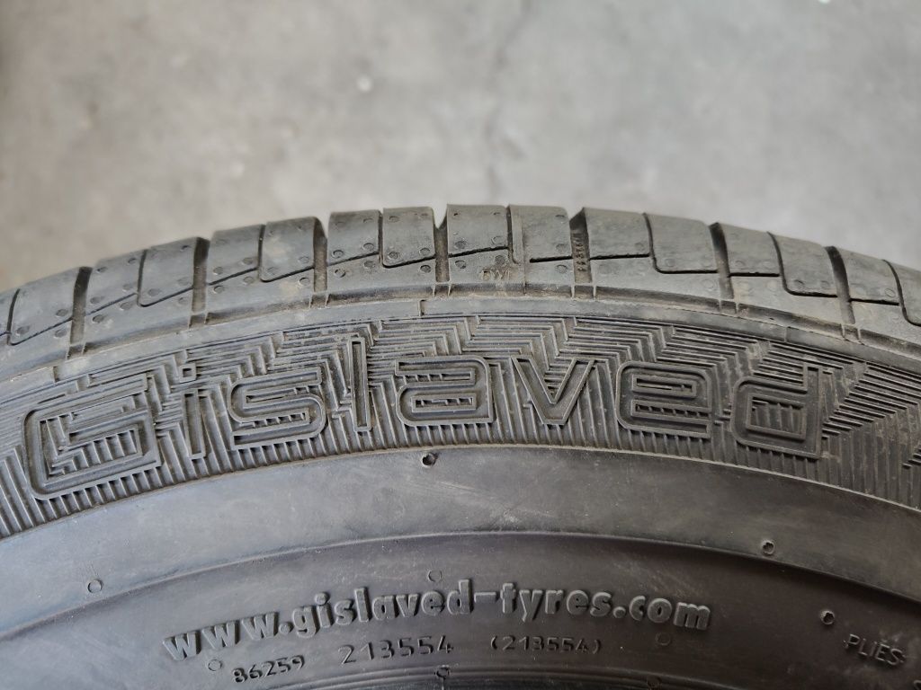 215/65R16C 109/107 R Gislaved Com Speed      L530/3G