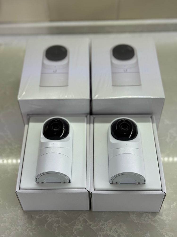 Ubiquiti UniFi G3 flex камеры