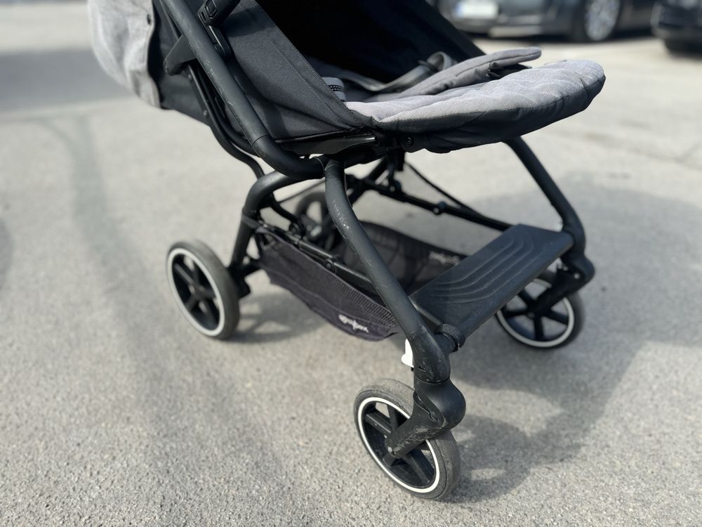 Прогулочная коляска Cybex Eezy S Plus
