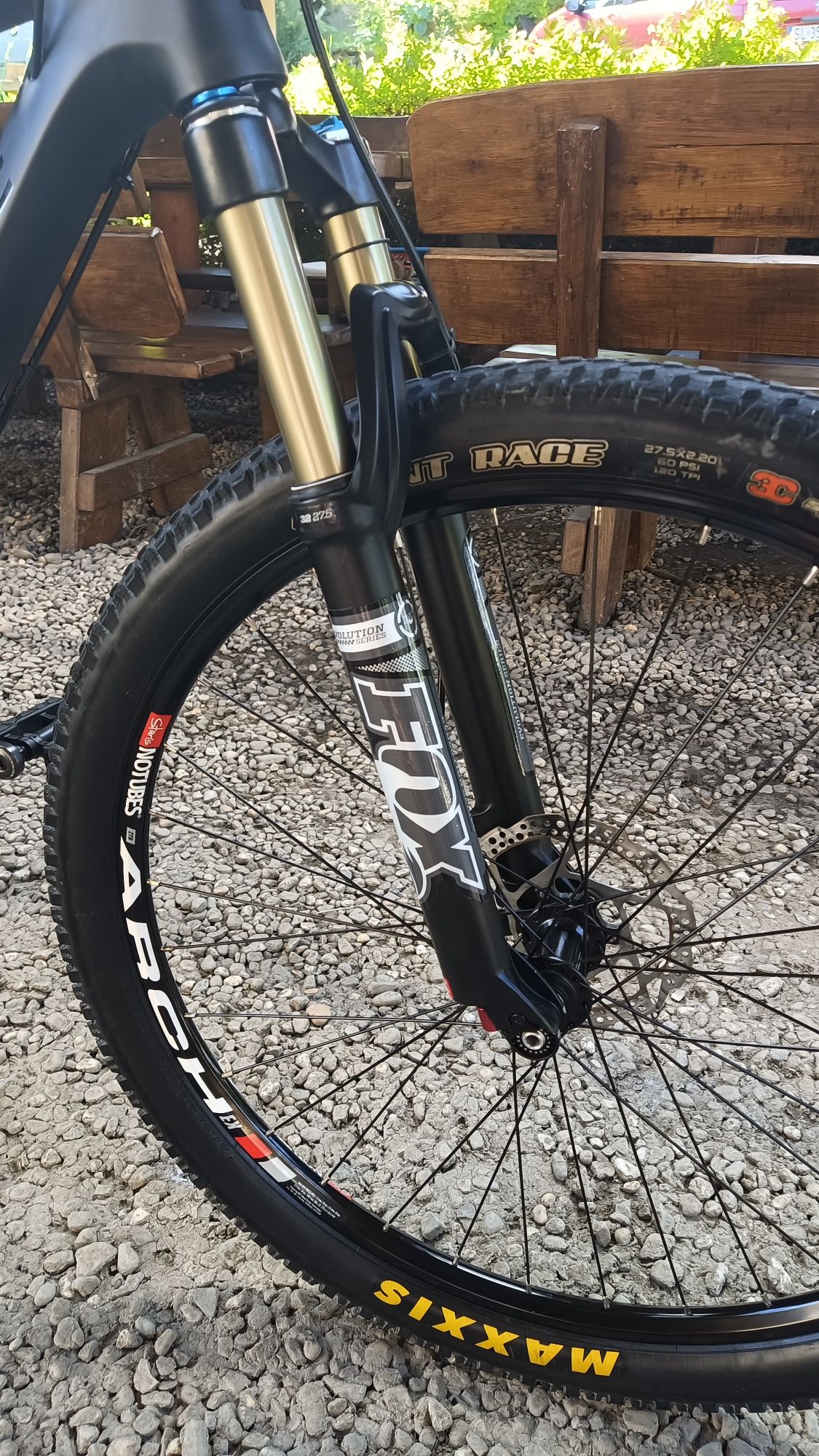 Cube Reaction GTC SL Carbon 27.5 rozmiar L