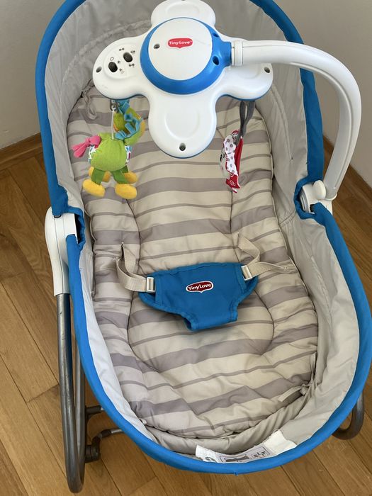 Leżaczek bujaczek Tiny love stan dobry plus