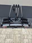 Bagaznik rowerowy na hak. Thule G6 929. 3 rowery