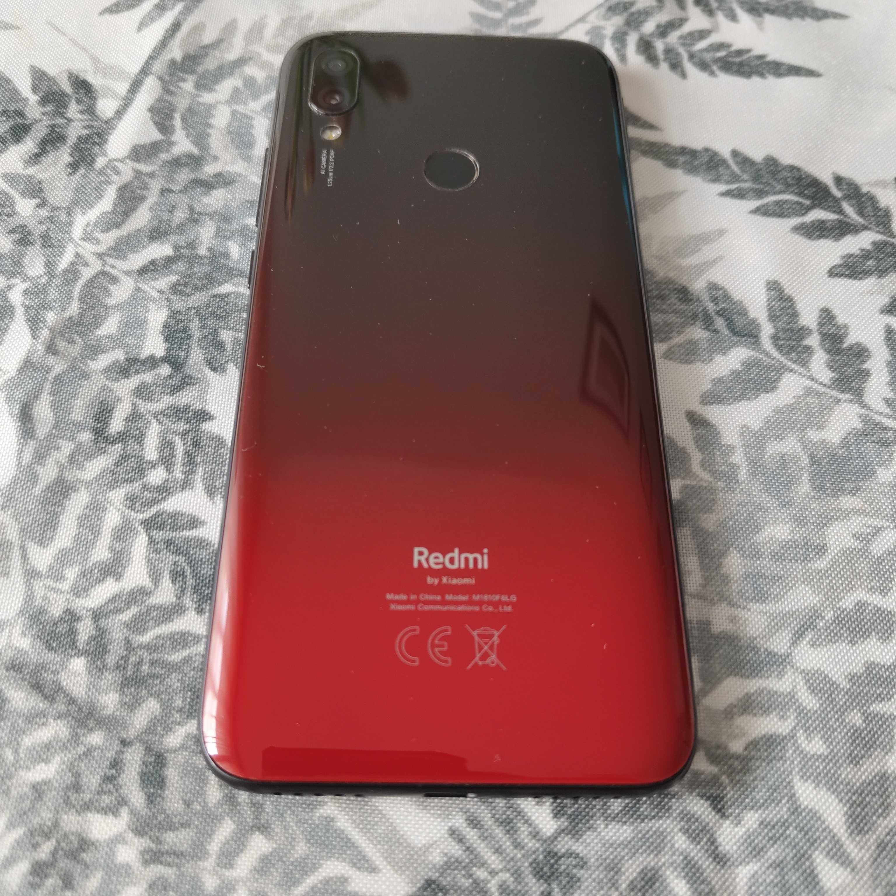 Xiaomi Redmi 7 Lunar Red 3/32GB