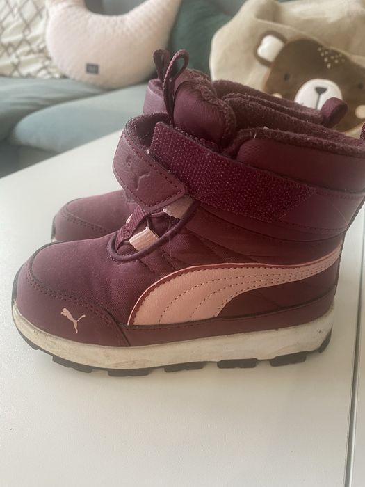 Śniegowce Puma r.24