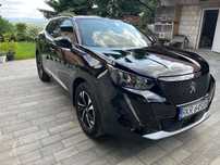 Peugeot 2008 Peugeot 2008 I rej. 2023 1.2 benzyna