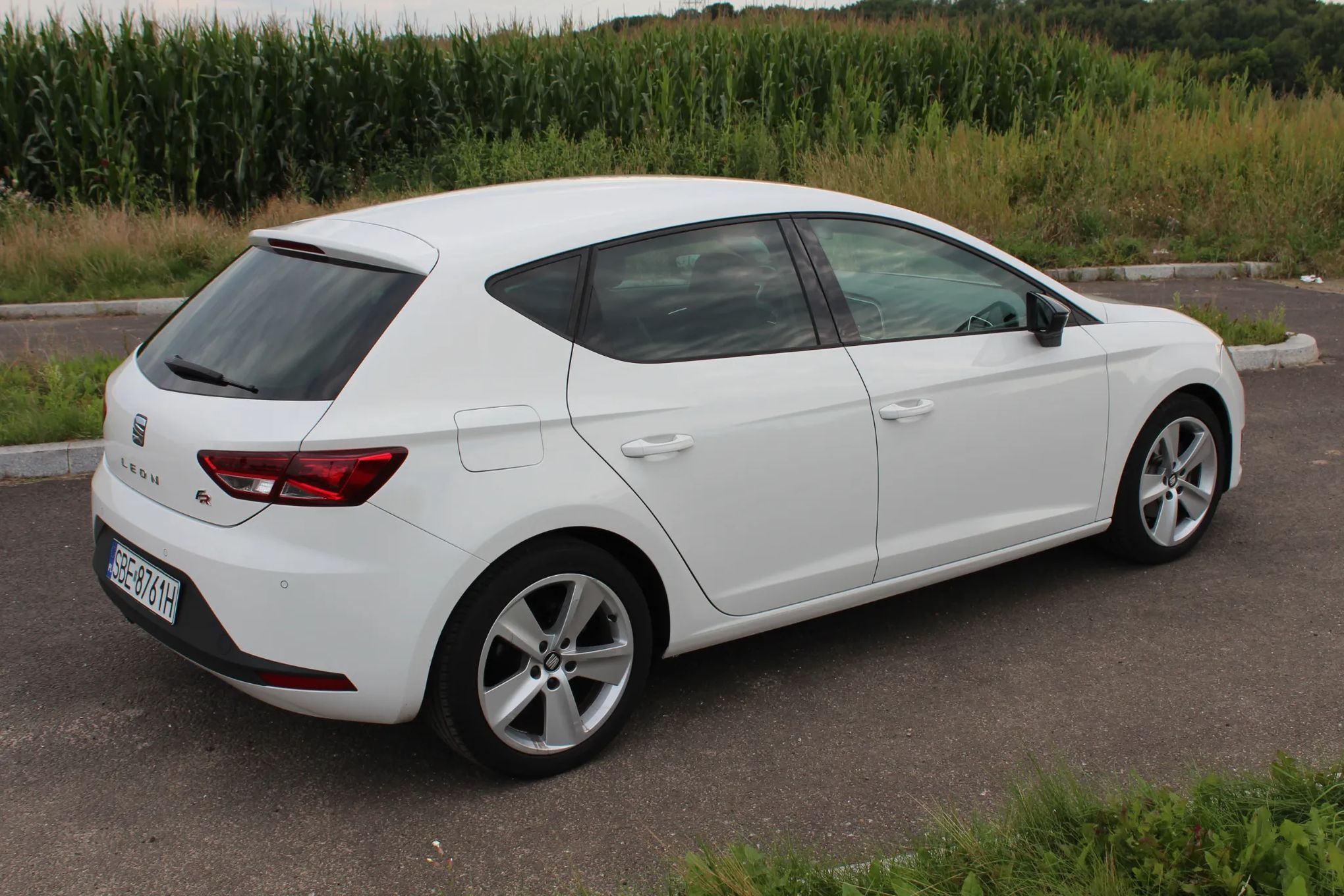 Seat Leon Prywatnie, zadbany!