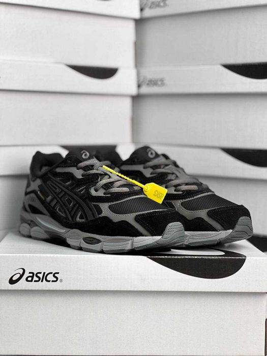 Кросівки Asics Gel Gore-Tex, 41-46 розмір, кроссовки асикс чорні