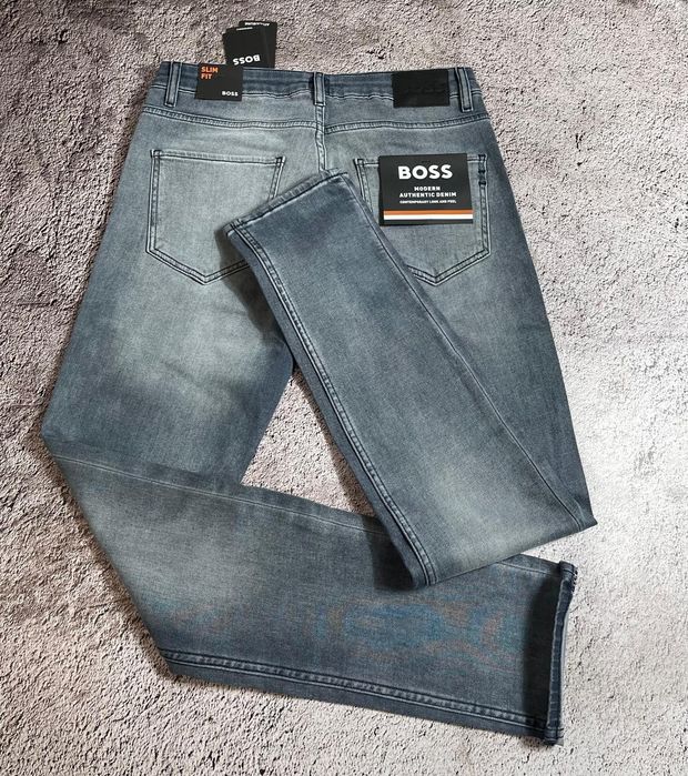 Джинси Boss. Джинси Hugo Boss