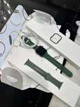 Apple watch 7 Green 45 mm