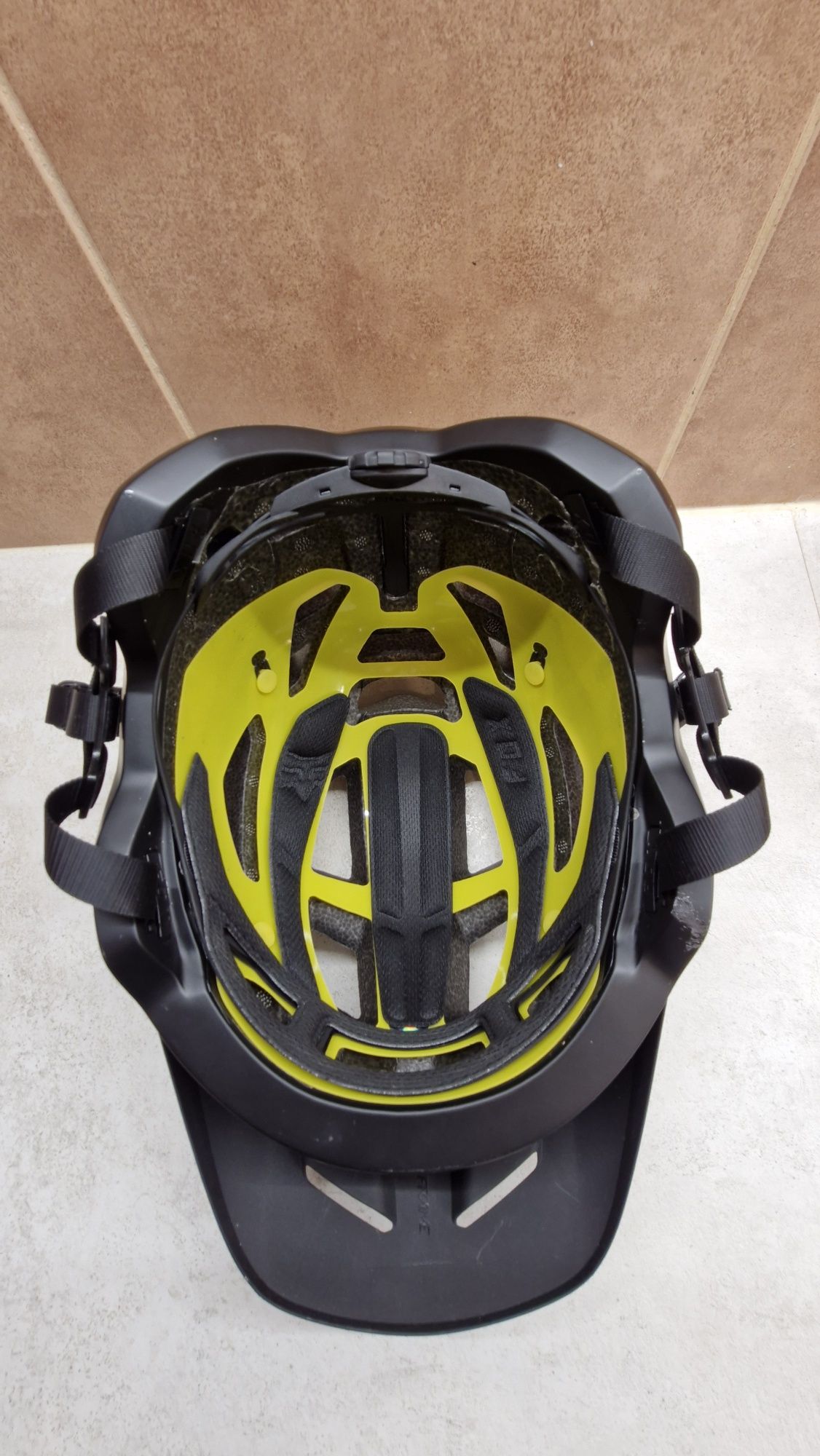 Kask Fox speedframe