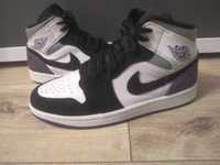 Nike Air Jordan 1 Mid SE Varsity Purple size 40
