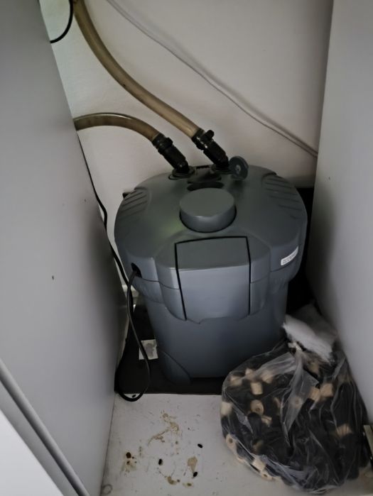 Akwarium 240l aquael