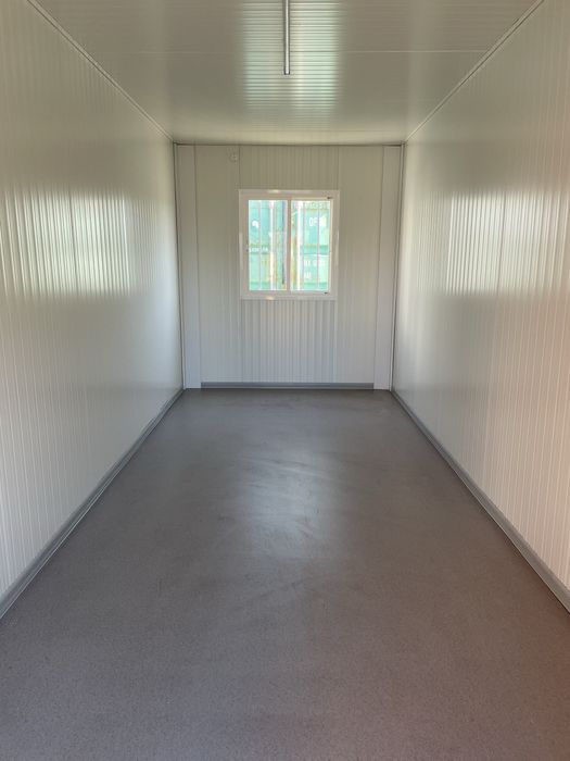 Contentor Módulo Prefabricado