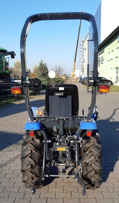 Traktorek z ładowaczem ISEKI TM3187 Dostępny od ręki PROMOCJA